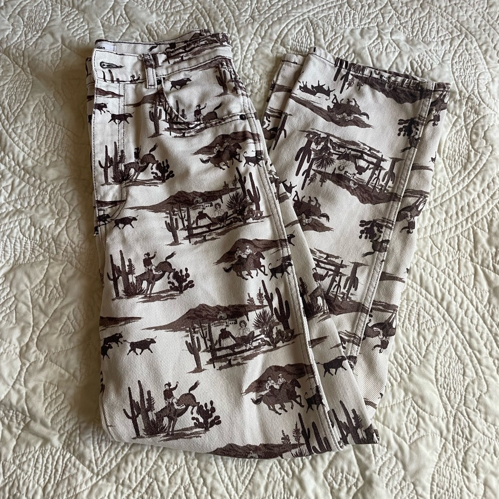Reformation Sonora Jeans